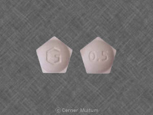 Alprazolam 3 mg er tab