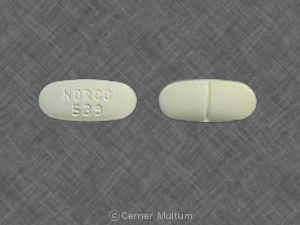 Image of Norco 10-325